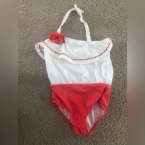 Size 6 youth swimsuit